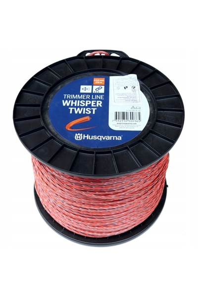 Husqvarna Fir de tăiat WHISPER TWIST 3,0x210m bobină