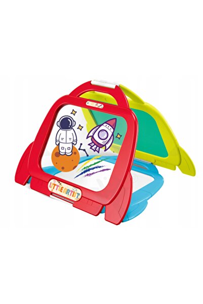 NO BRAND TABLĂ MAGNETICĂ EDUCAȚIONALĂ CU CRETĂ, ȘTERGIBILĂ LA USCAT, PENTRU D...