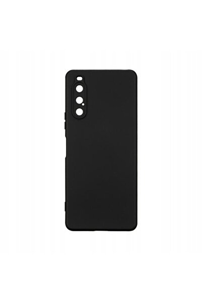 Beline Husă silicon Sony Xperia 10 V neagră
