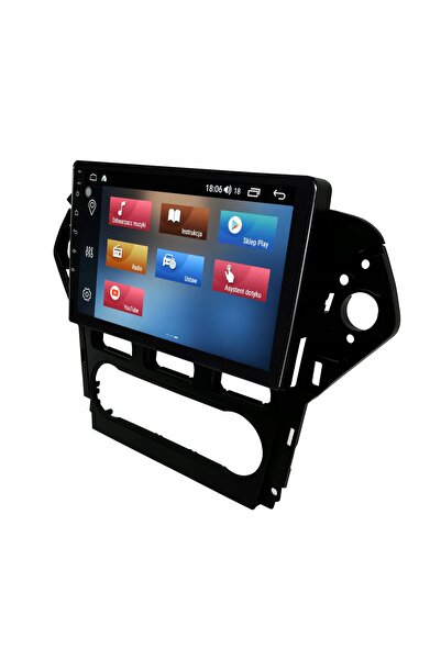 NO BRAND RADIO CU NAVIGAȚIE GPS FORD MONDEO IV 2011-2014 ANDROID CARPLAY 8/12...