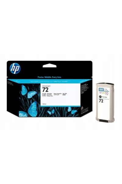 HP Cerneală imprimantă C9370A Negru