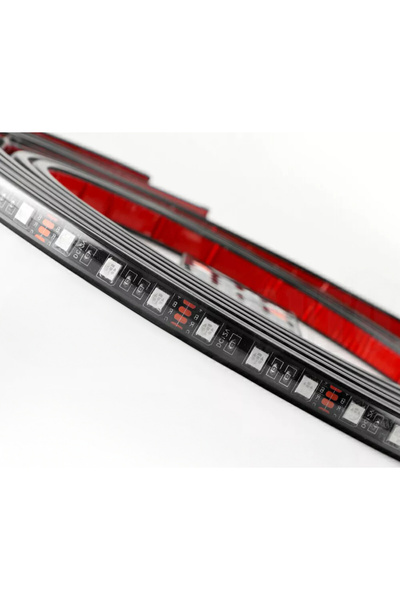 Interlook LUMINI LED RGB NEON PENTRU SUBROȘUȘI 2x90 + 2x120 APP BLUETOOTH