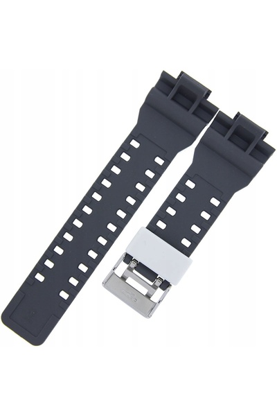 Casio 10455775 - Curea de ceas - G-8900 / G-8900SC-7 - Gri