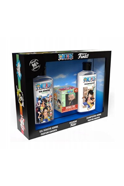 Funko Set de cosmetice pentru copii One Piece pentru corp și păr - Migdală