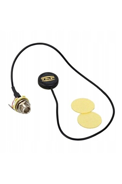 NO BRAND Doză piezo pasivă pentru chitară - Doze Tap STA-51F - P