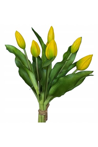 NO BRAND TULIPANY GUMO FLORI DE SILICON FLORI DE LALELE CU EFEKT DE FLORI VIV...