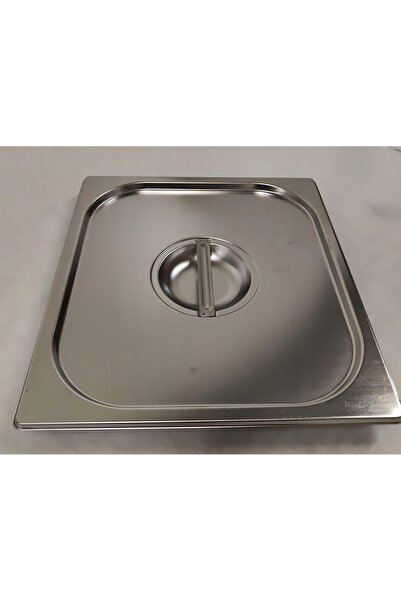 HENDI Capac din oțel Kitchen Line GN 2 pentru recipient GN