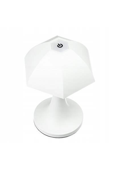 Interlook LAMPĂ LED TACTILĂ WIRELESS PENTRU RESTAURANT, HOTEL, CU 3 MODURI, D...