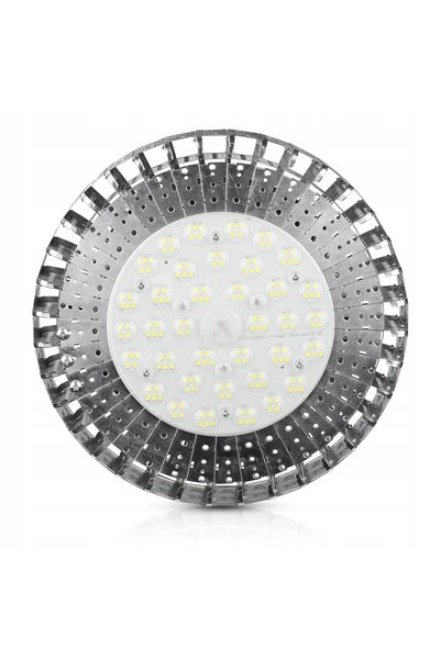 Interlook Lampă industrială LED 200W, tip High Bay, pentru depozite, model UF...