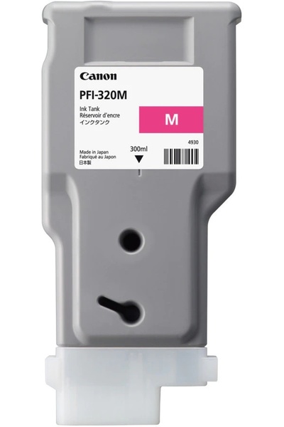 Canon Cerneală PFI-320M Magenta 300 ml