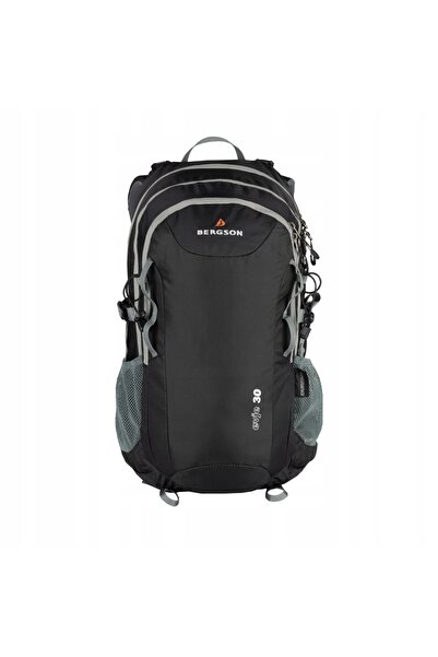 NO BRAND Rucsac Bergson EVJE 30L Negru
