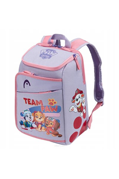 NO BRAND Rucsac de tenis pentru juniori Head Paw Patrol Backpack – violet