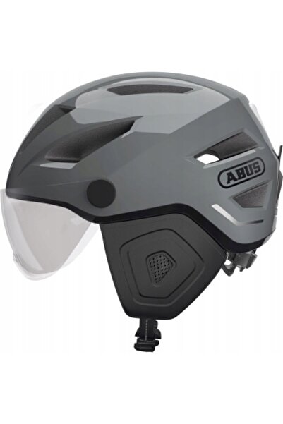 Abus Casca Bicicletă Pedelec 2.0 ACE Race Gri M 52-57 cm