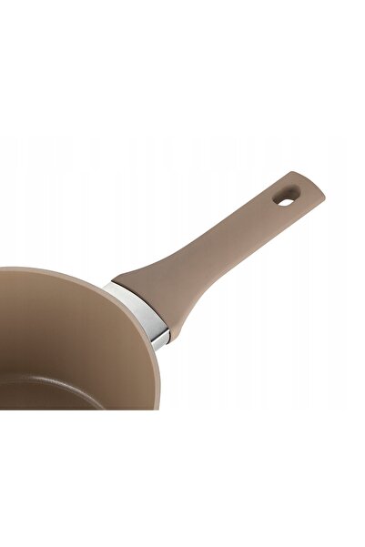 NO BRAND CASTROUL DIN ALUMINIU MOKKA FLORINA 18 CM 1,5 L