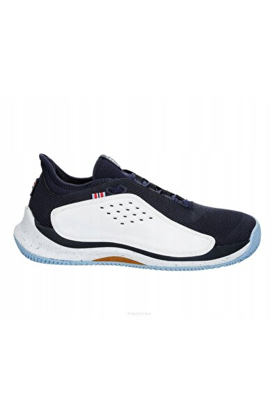 FILA Mondo Forza Pantofi de tenis pentru bărbați, pentru teren de zgură, alba...