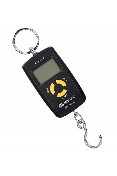 NO BRAND MIKADO COVOR DE PESCUIT PLUS CÂNTAR ELECTRONIC 45 KG
