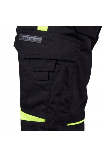 NO BRAND Pantaloni scurți de lucru de protecție, tip combat, Montersky, cu bu...