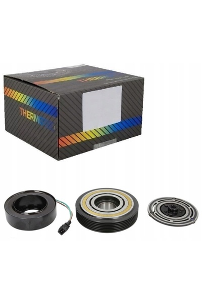 NO BRAND Thermotec KTT040124 Cuplaj electromagnetic, compresor de aer condiți...