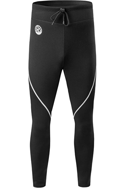 NO BRAND Pantaloni lungi din neopren pentru bărbați