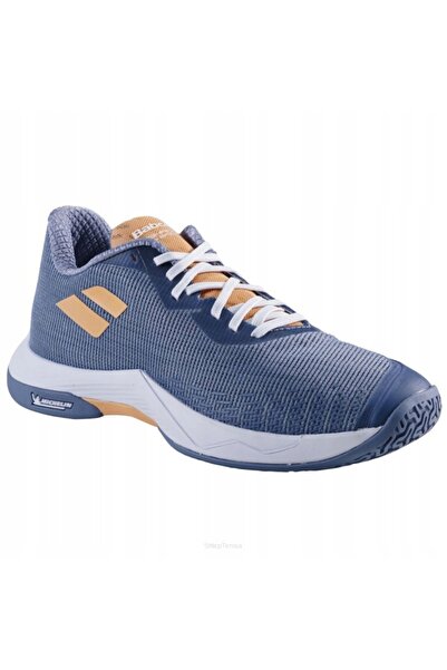 BABOLAT Pantofi de badminton/squash Shadow Spirit 2 gri/coral 37