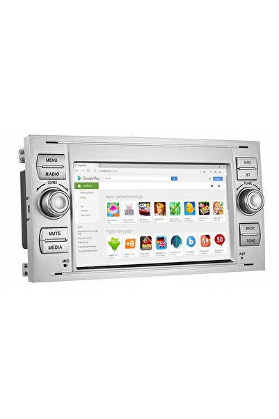 NO BRAND RADIO ANDROID GPS FORD MONDEO FOCUS SMAX 4GB 32GB MODEM SIM