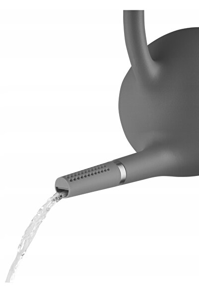 NO BRAND Stropitoare din plastic Eva Solo 9 L gri