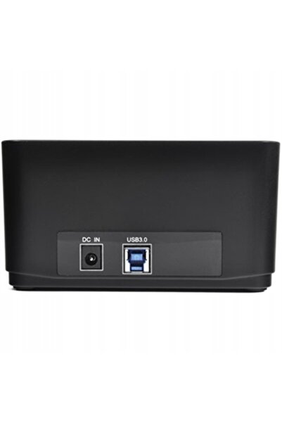 THERMALTAKE Stație de andocare - BlacX Duet 5G 2,5''/3,5'' HDD USB 3.0, negru