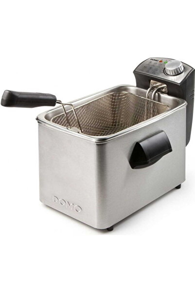NO BRAND Friteuză mare DOMO DO458FR, 4L, 3000W