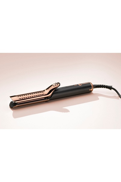 BaByliss Pro BaByliss C115E Curl Styler Luxe, aparat de coafat multifuncționa...