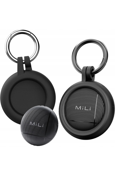 NO BRAND Localizator GPS LiTag MiLi Duo pentru APPLE iOS și Android SISTEM DU...