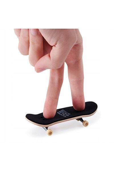 NO BRAND Fingerboard Spin Master Veveriță Oarbă Mini Skateboard Tech Deck