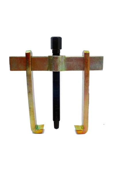 NO BRAND Extractor de rulmenți cu scripete, cu două capete, de 100mm