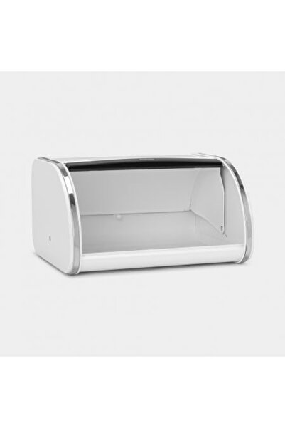 Brabantia Chlebak convex Roll Top mediu alb