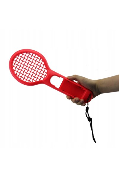 NO BRAND Rachete de tenis pentru Nintendo Switch J-CON Mario, set de 2 bucăți