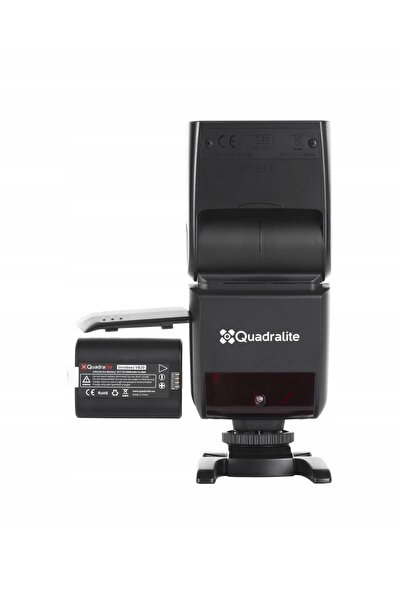 NO BRAND Lanterna Navigator reîncărcabilă Universal Quadralite Stroboss 36 Evo