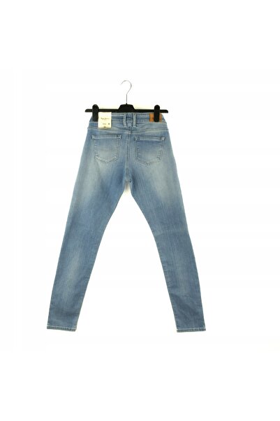 Pepe Jeans PANTALONI DE DAMĂ SOHO ALBASTRI 26/30