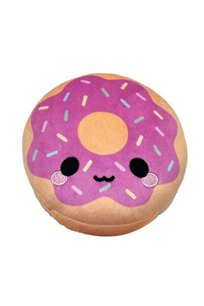 Puckator Pernă de dormit Mască de călătorie Mască pentru ochi Donut în formă ...