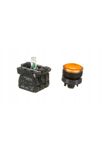 Schneider Electric Schneider ZB5AH53 Buton LED push-push