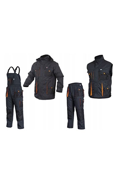 NO BRAND Pantaloni de lucru AUGUR BHP, pantaloni de grădinărit de protecție XXL