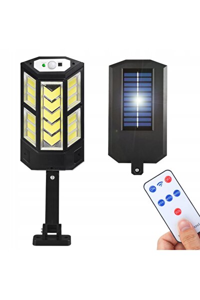 Interlook LAMPĂ SOLARĂ, FELINARĂ LED, SENSOR DE MIȘCARE ȘI DE CREPUSCUL