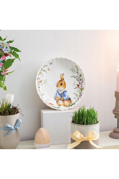 like. by Villeroy & Boch Villeroy & Boch Spring Fantasy - Bol (Diametru: 24 c...