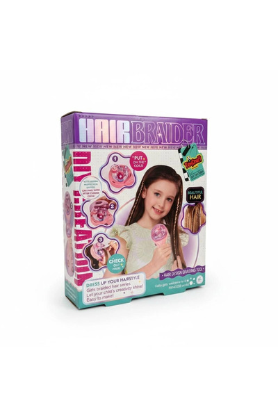 SORA GROUP Ksy911 DIY String Hair Ornament Machine-Tyc