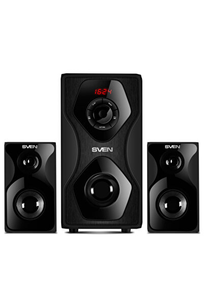 Sven MS-2055 tower, radio, bluetooth, difuzoare de 55W pentru computer și TV