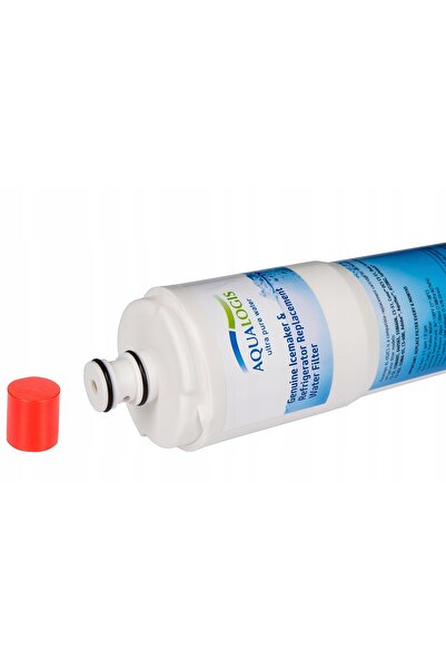 NO BRAND 2x FILTRU DE APĂ CS-52 640565 PENTRU FRIGIDERUL BOSCH KAN58P90