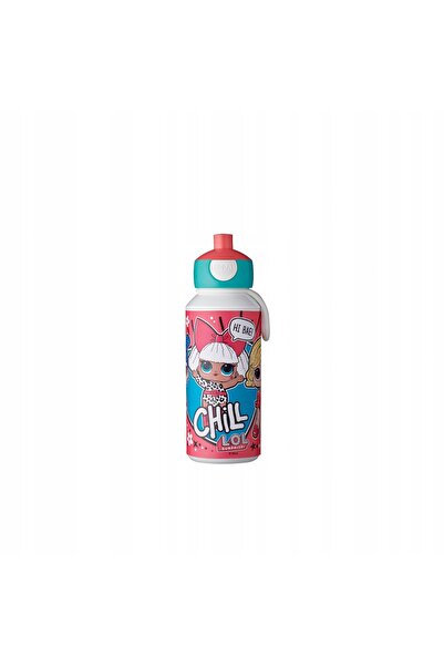 Mepal Cutie de prânz Cutie pentru gustări Bidon Fetiță LOL Școli Fete Fără BPA