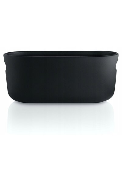 NO BRAND Ghiveci ceramic negru Eva Solo 13 cm x 31 x 13 cm
