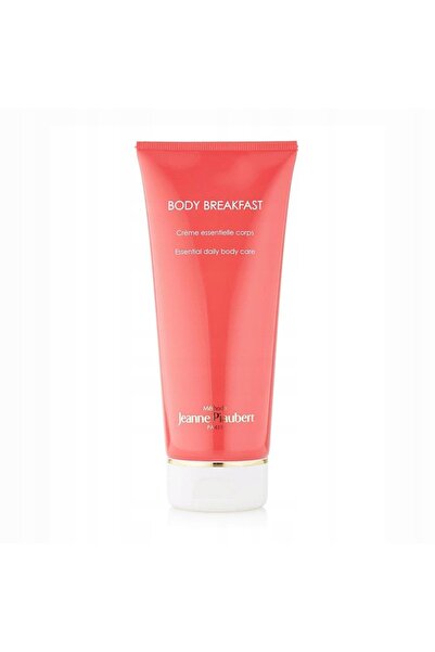 NO BRAND Méthode Jeanne Piaubert Balsam de corp 200ml
