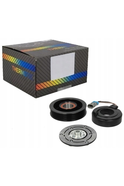 NO BRAND Thermotec KTT040180 Ambreiaj electromagnetic, compresor de aer condi...