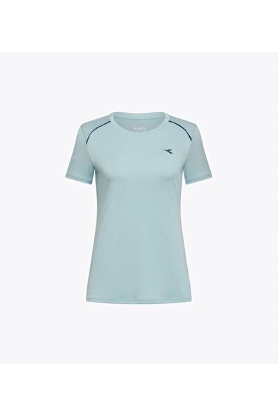 NO BRAND Tricou de tenis Diadora SS, culoare mentă, mărimea XL