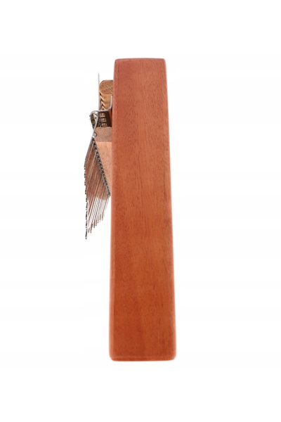 NO BRAND Kalimba din lemn cu 17 clape - W-17T-5 Jeremi